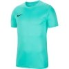 Koszulka Nike Park VII Boys BV6741 354 zielony S (128-137cm)